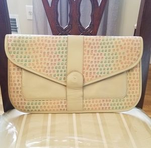 Vintage Pierre Cardin Clutch Bag